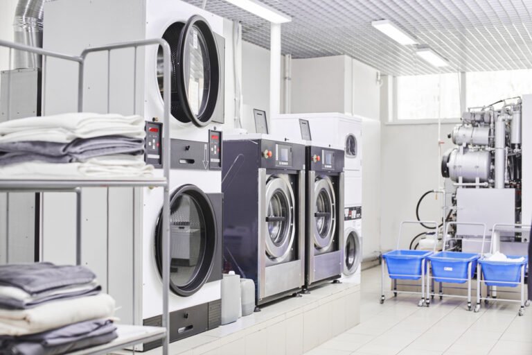 About Clean Tech Laundry