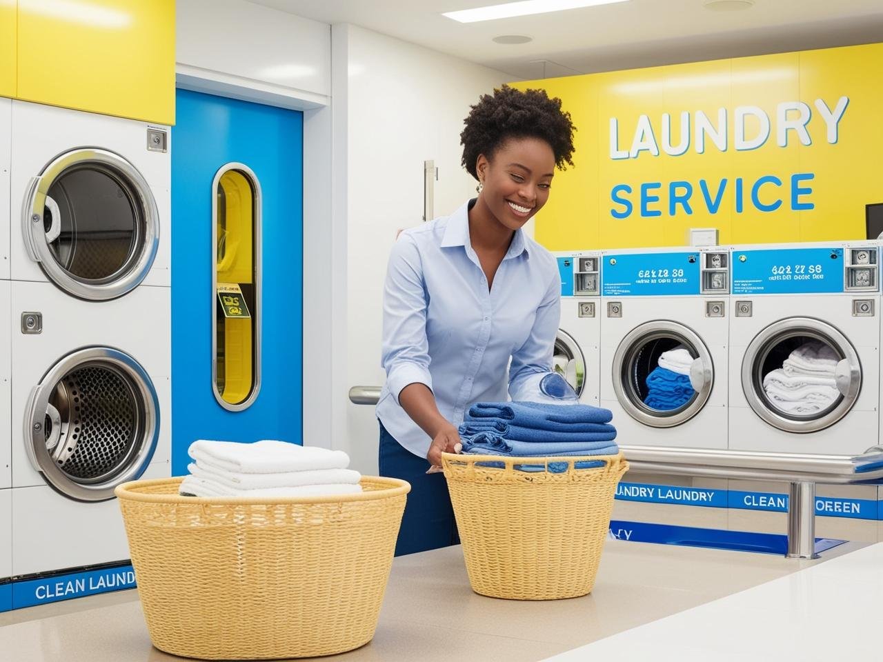 Laundry Dubai Marina