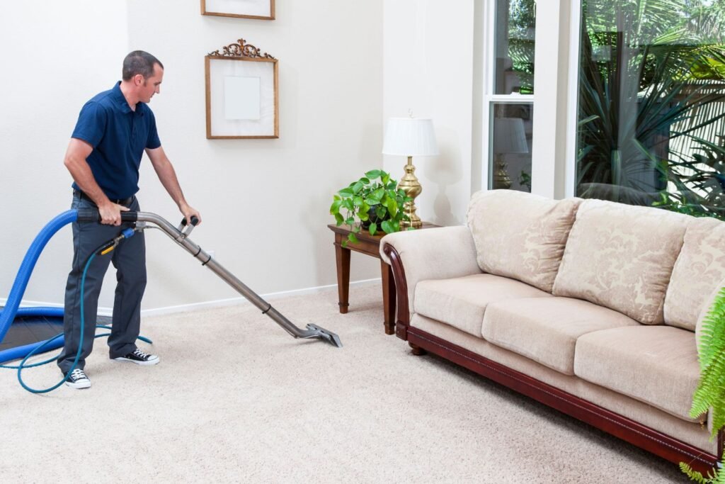 Sofa & Carpet Cleaning