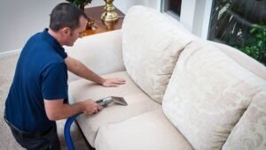 Sofa and Carpet Cleaning