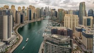 laundry Dubai Marina High-Rise Residents