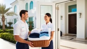 laundry services dubai hills