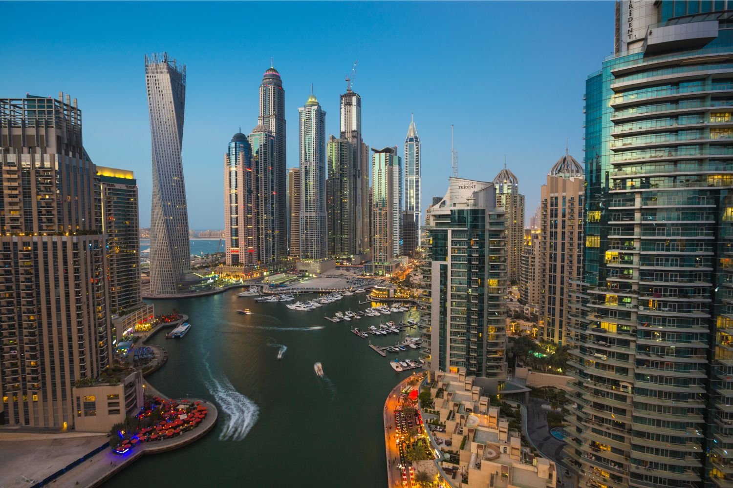 Professional Laundry & Cleaning Services Dubai Marina
