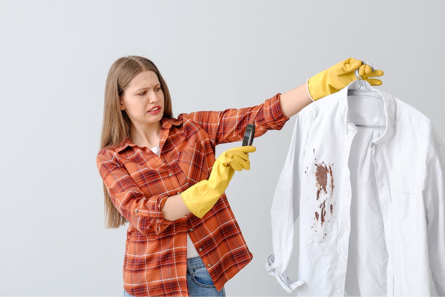 How to Remove Jelly Stains clothes