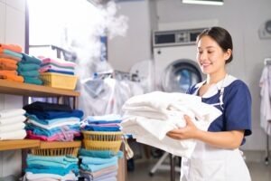 Laundry Services for Corporates in Dubai