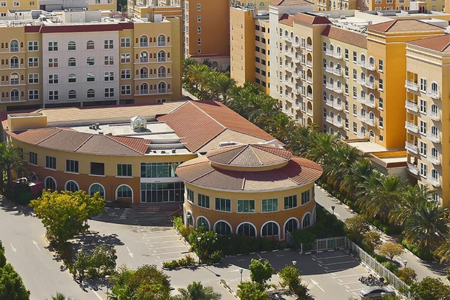 Dubai Investment Park (DIP) Laundry