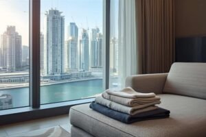 Laundry & Dry Cleaning Services in Dubai Marina