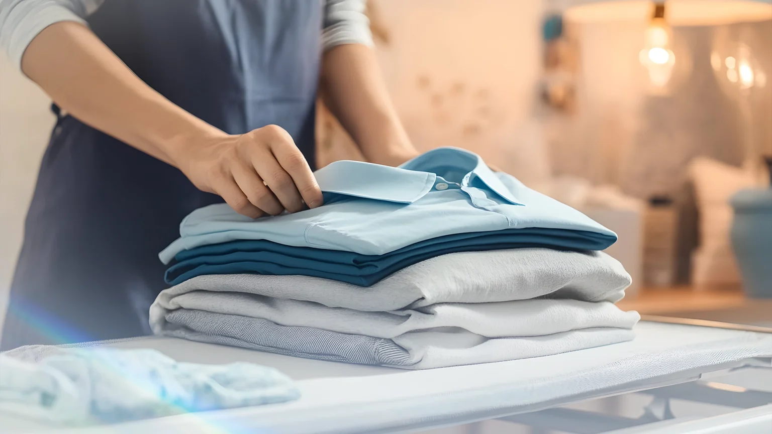 24-Hour Laundry in Dubai Marina